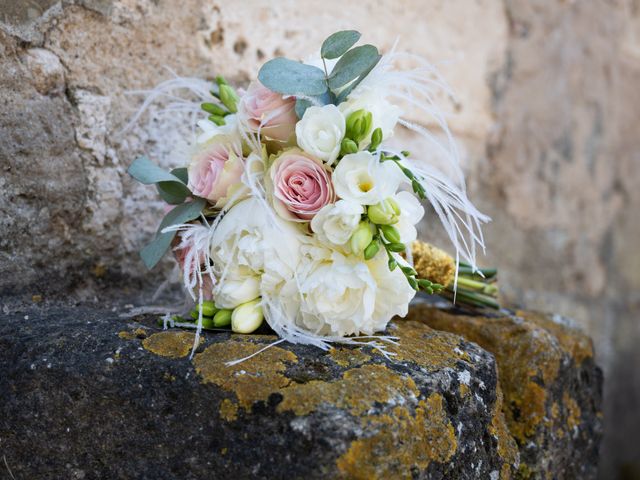 Le mariage de Franck et Julie à Saint-Martin-de-Fressengeas, Dordogne 17