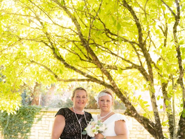 Le mariage de Franck et Julie à Saint-Martin-de-Fressengeas, Dordogne 49