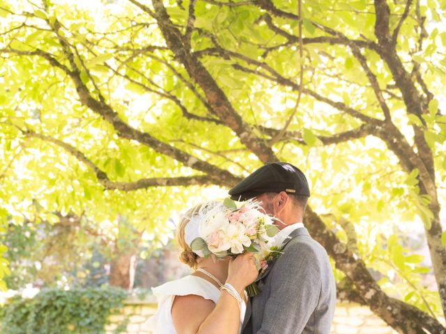 Le mariage de Franck et Julie à Saint-Martin-de-Fressengeas, Dordogne 52