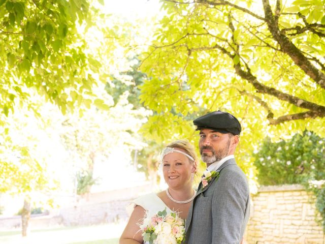 Le mariage de Franck et Julie à Saint-Martin-de-Fressengeas, Dordogne 53