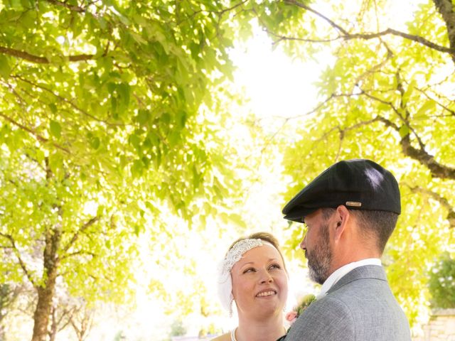 Le mariage de Franck et Julie à Saint-Martin-de-Fressengeas, Dordogne 54