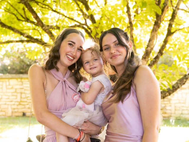 Le mariage de Franck et Julie à Saint-Martin-de-Fressengeas, Dordogne 60