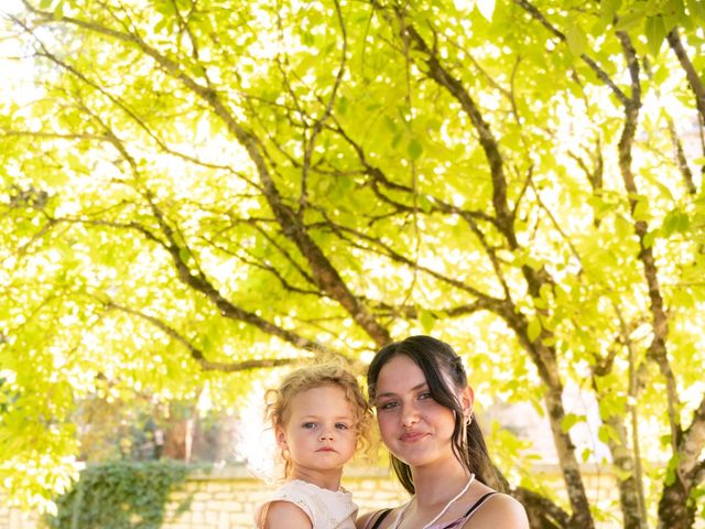 Le mariage de Franck et Julie à Saint-Martin-de-Fressengeas, Dordogne 61