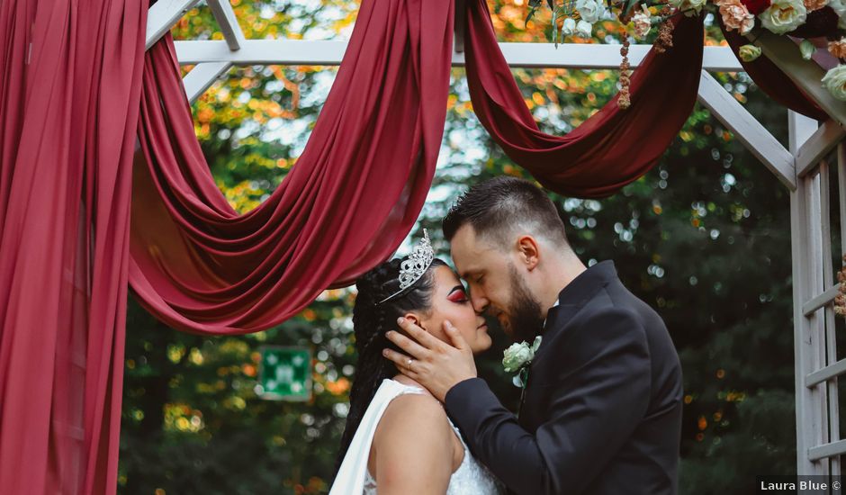 Le mariage de Kevin et Amèle à Chambéry, Savoie