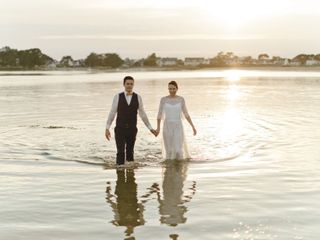 Le mariage de Audrey et Miguel