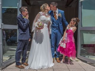 Le mariage de Sabrina et Yoann 1