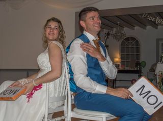 Le mariage de Sabrina et Yoann