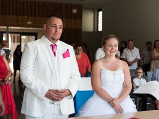 Le mariage de Gwenaël et Justine 1