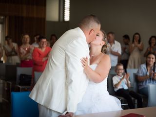 Le mariage de Gwenaël et Justine 2