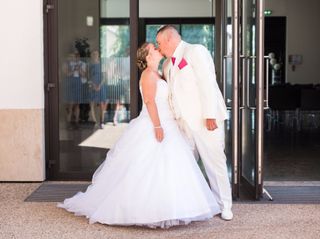Le mariage de Gwenaël et Justine 3