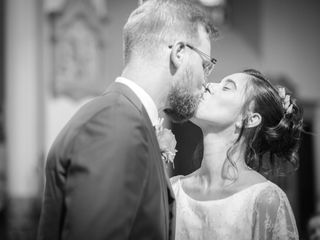 Le mariage de Gwendoline et Paul