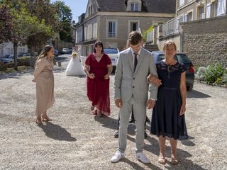 Le mariage de Claire et Yoan 3