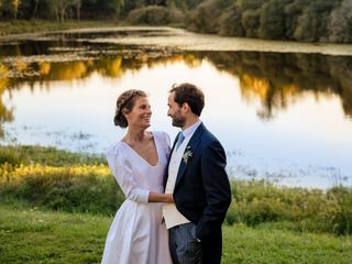 Le mariage de Marie et Louis