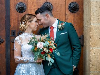 Le mariage de Sophia et Jonathan