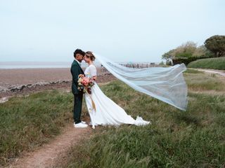 Le mariage de Rachel et Emanuel