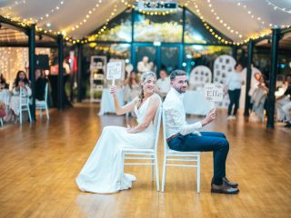 Le mariage de Mathilde et Paul