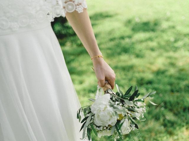 Le mariage de Miguel et Audrey à Pluneret, Morbihan 31