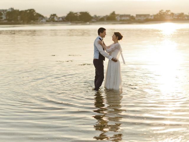 Le mariage de Miguel et Audrey à Pluneret, Morbihan 95