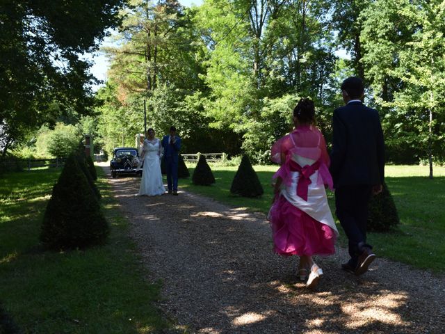 Le mariage de Yoann et Sabrina à Brette-les-Pins, Sarthe 2