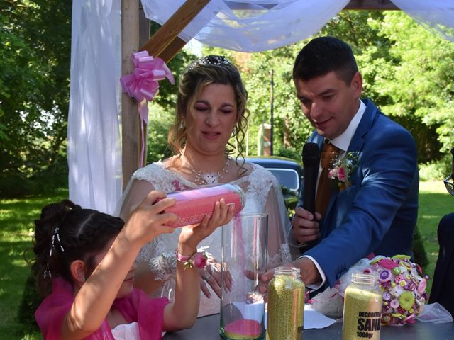 Le mariage de Yoann et Sabrina à Brette-les-Pins, Sarthe 3