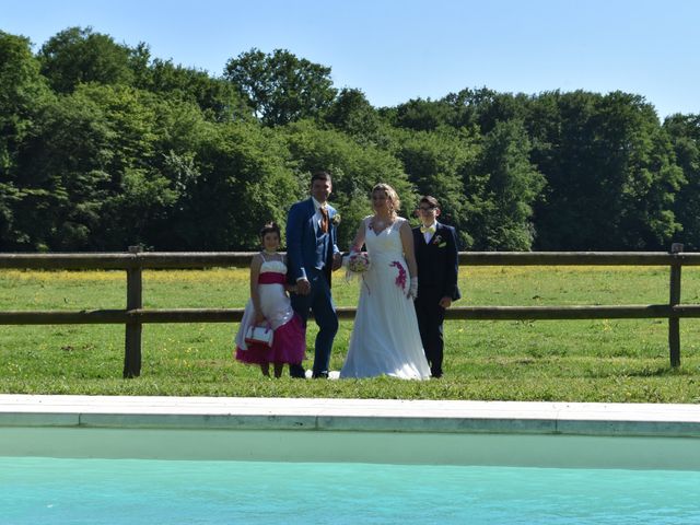 Le mariage de Yoann et Sabrina à Brette-les-Pins, Sarthe 5