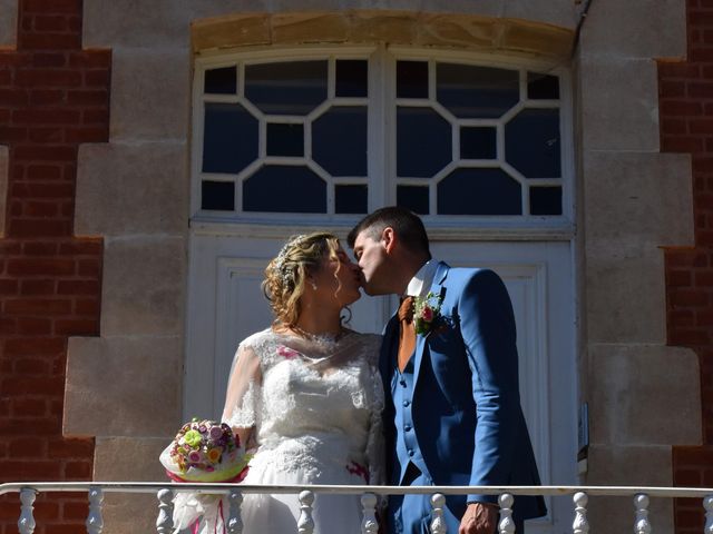 Le mariage de Yoann et Sabrina à Brette-les-Pins, Sarthe 6