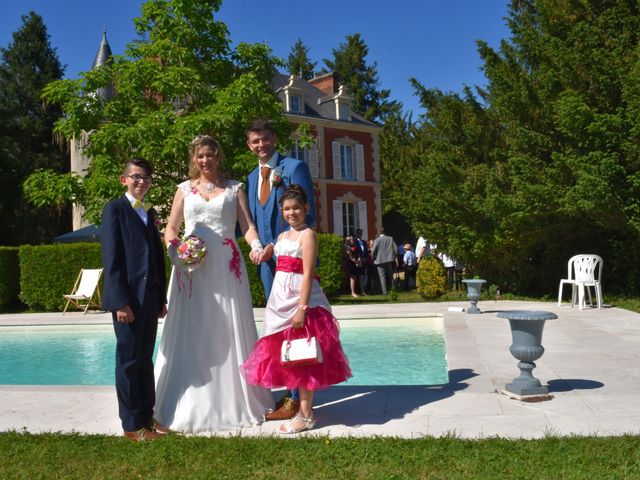 Le mariage de Yoann et Sabrina à Brette-les-Pins, Sarthe 7