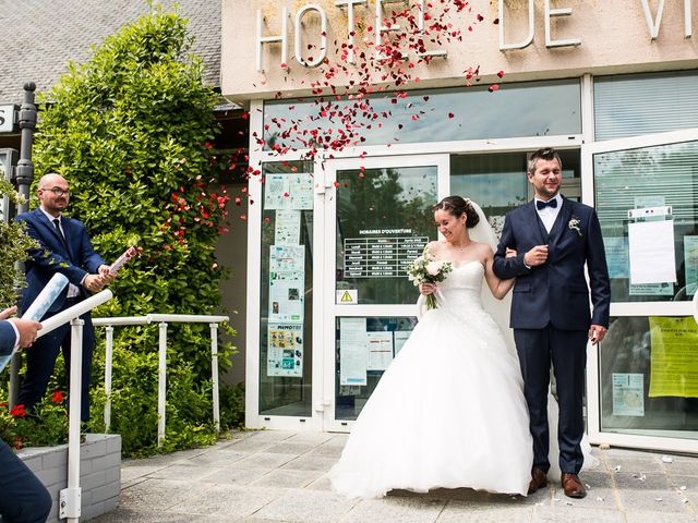 Le mariage de Kévin et Christelle à Chantepie, Ille et Vilaine 49