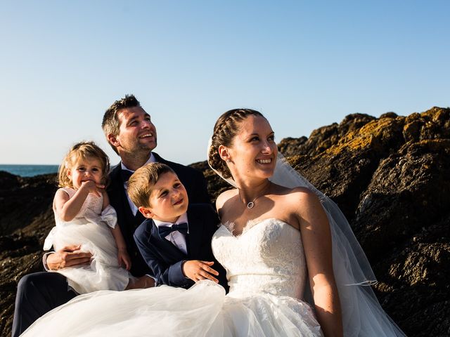 Le mariage de Kévin et Christelle à Chantepie, Ille et Vilaine 84