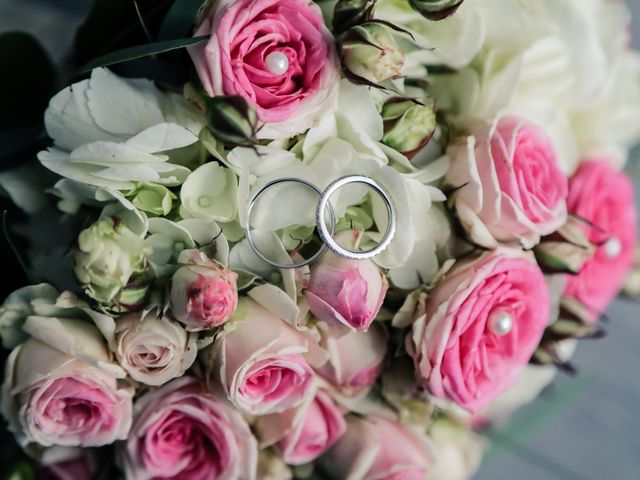 Le mariage de Thomas et Marjorie à Sartrouville, Yvelines 14