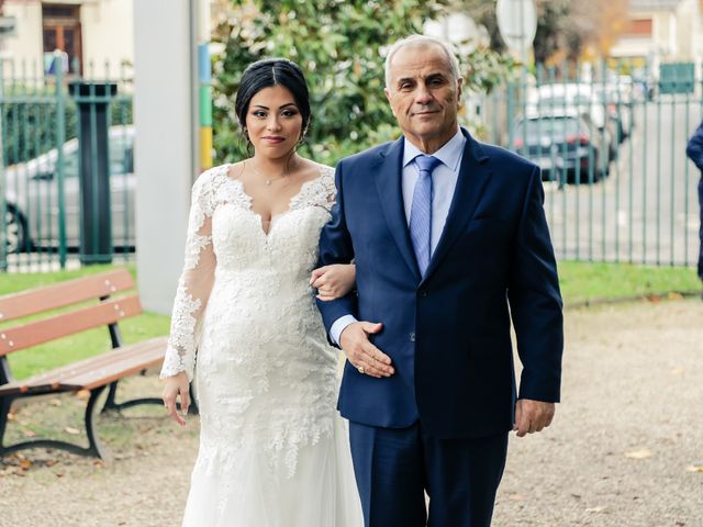 Le mariage de Thomas et Marjorie à Sartrouville, Yvelines 29