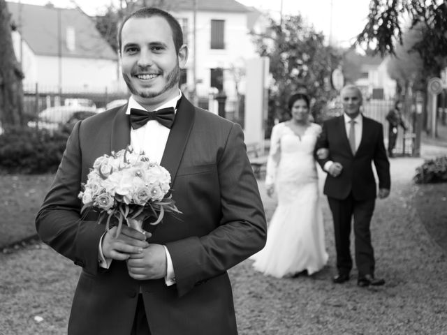 Le mariage de Thomas et Marjorie à Sartrouville, Yvelines 30