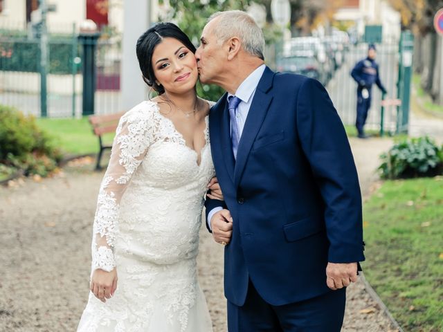 Le mariage de Thomas et Marjorie à Sartrouville, Yvelines 31