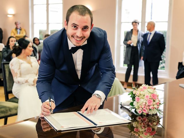 Le mariage de Thomas et Marjorie à Sartrouville, Yvelines 51