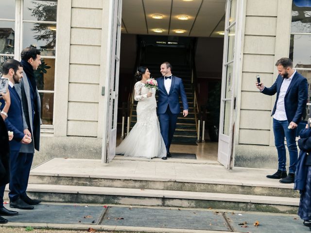 Le mariage de Thomas et Marjorie à Sartrouville, Yvelines 59