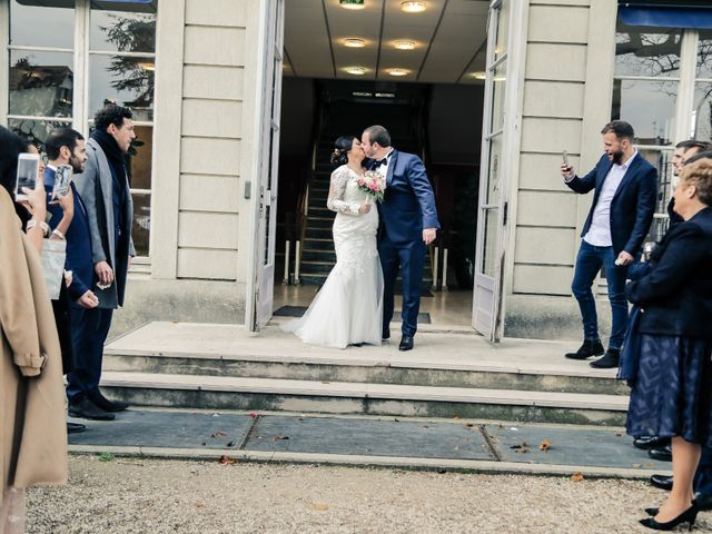 Le mariage de Thomas et Marjorie à Sartrouville, Yvelines 60