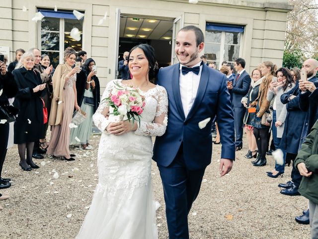 Le mariage de Thomas et Marjorie à Sartrouville, Yvelines 61