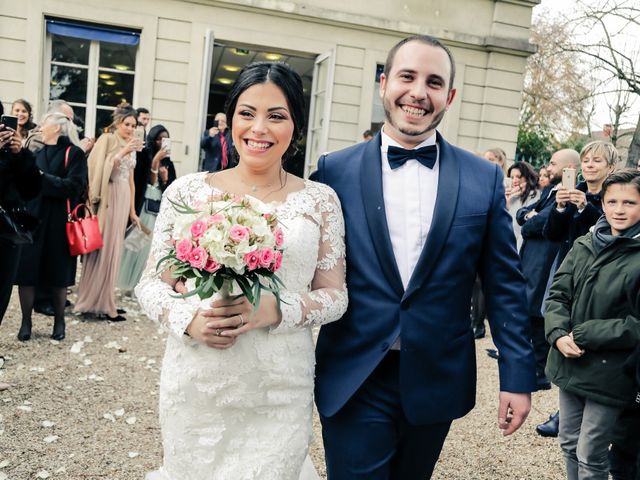 Le mariage de Thomas et Marjorie à Sartrouville, Yvelines 62