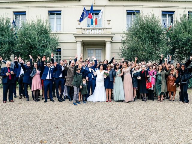 Le mariage de Thomas et Marjorie à Sartrouville, Yvelines 63