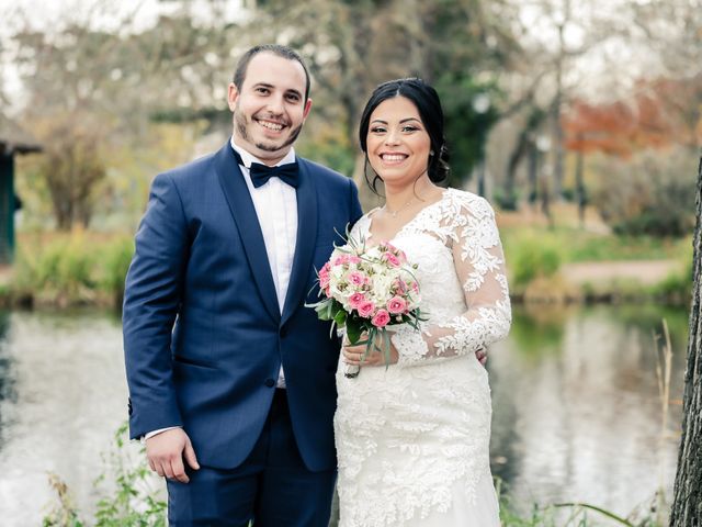 Le mariage de Thomas et Marjorie à Sartrouville, Yvelines 64