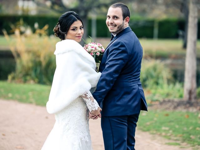 Le mariage de Thomas et Marjorie à Sartrouville, Yvelines 71