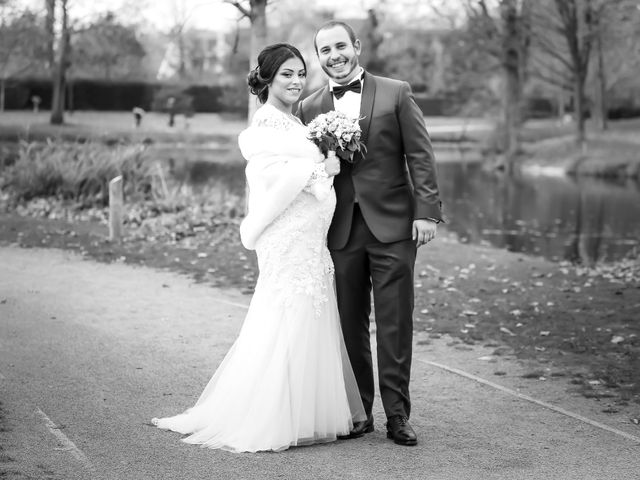 Le mariage de Thomas et Marjorie à Sartrouville, Yvelines 75