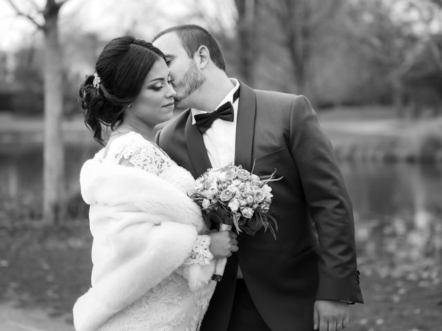 Le mariage de Thomas et Marjorie à Sartrouville, Yvelines 76