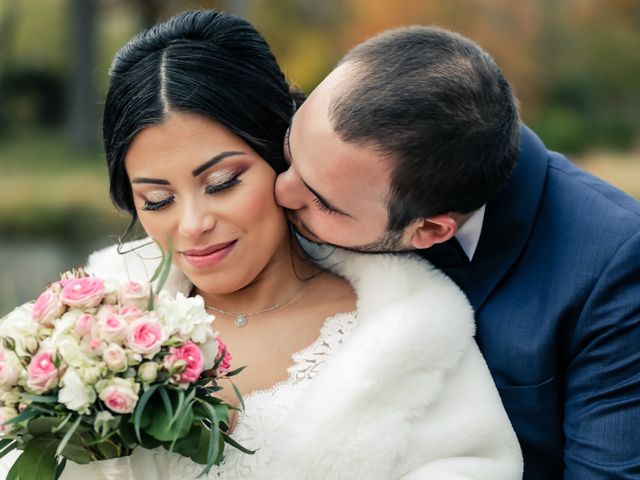 Le mariage de Thomas et Marjorie à Sartrouville, Yvelines 77