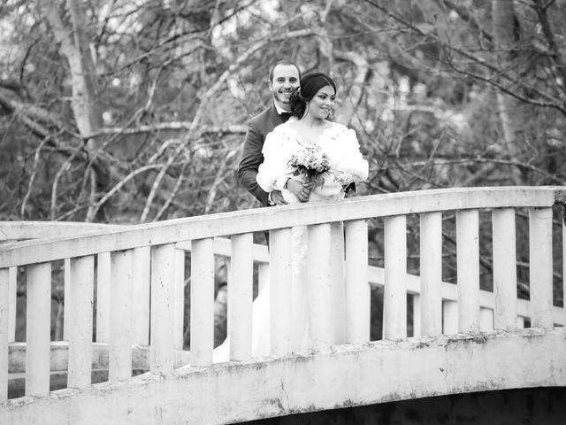 Le mariage de Thomas et Marjorie à Sartrouville, Yvelines 82