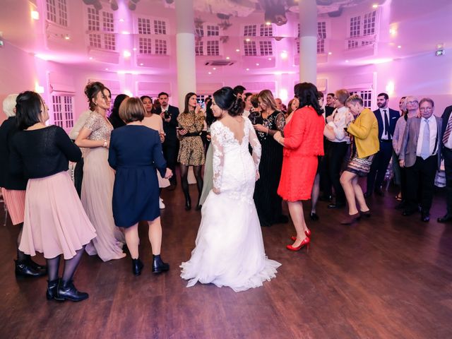 Le mariage de Thomas et Marjorie à Sartrouville, Yvelines 98