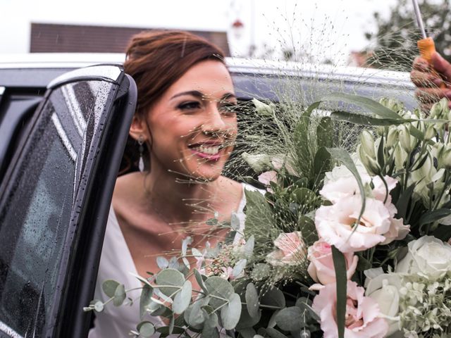 Le mariage de Fréderic et Lilia à Samoussy, Aisne 1