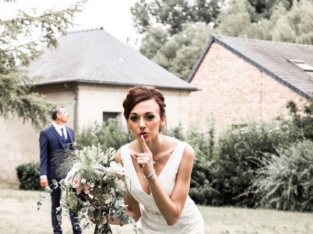 Le mariage de Fréderic et Lilia à Samoussy, Aisne 26