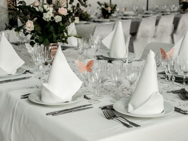 Le mariage de Fréderic et Lilia à Samoussy, Aisne 19