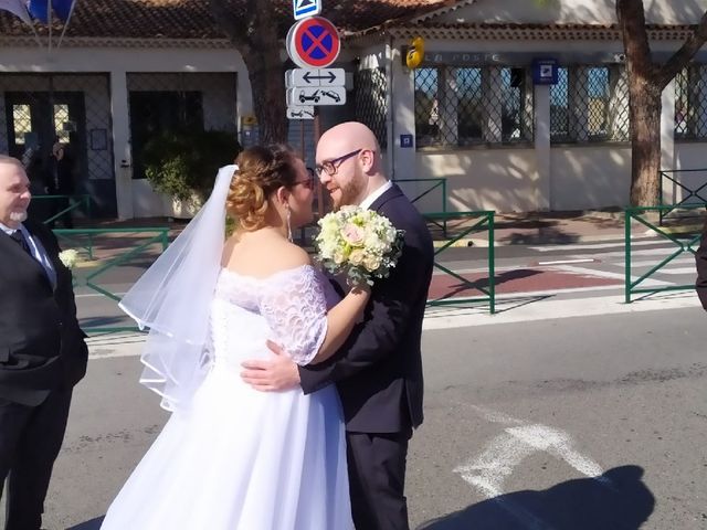 Le mariage de Sébastien et Nathalie à Grasse, Alpes-Maritimes 11